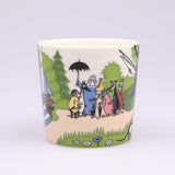 Lähdetään lomalle muumimuki tarra käyttämätön (4)