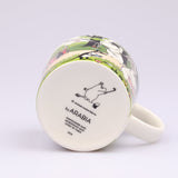 Lähdetään lomalle muumimuki tarra käyttämätön (7)