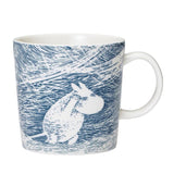 Lumituisku-Muumimuki-talvi-2020-Snow-Blizzard-moomin-mug