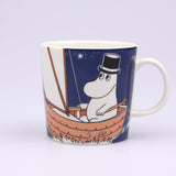 Muumipappa purjehtii Muumimuki erittäin hyvä kruunuleima (1)