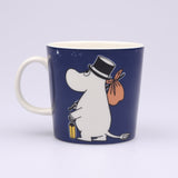 Muumipappa purjehtii Muumimuki erittäin hyvä kruunuleima (3)