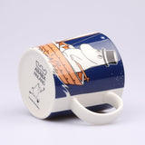 Muumipappa purjehtii Muumimuki erittäin hyvä kruunuleima (6)