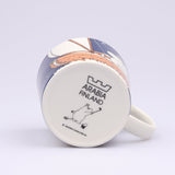 Muumipappa purjehtii Muumimuki erittäin hyvä kruunuleima (7)