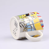 Niiskuneiti ja runoilija muumimuki erittäinhyvä (6)