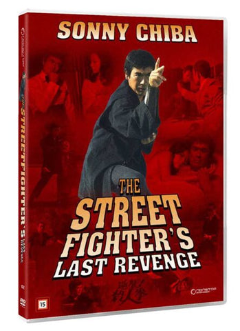 Street Fighter`s Last Revenge