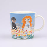 Ystävyys muumimuki erittäinhyvä (1)