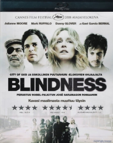 Blindness