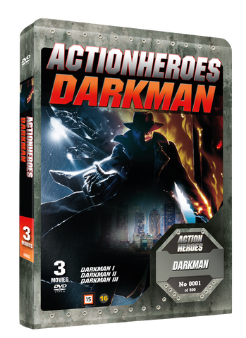 Darkman  : Action Heroes