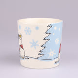 hiihtokilpailu tarra käyttämätön (4)