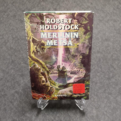 Robert Holdstock - Merlinin metsä