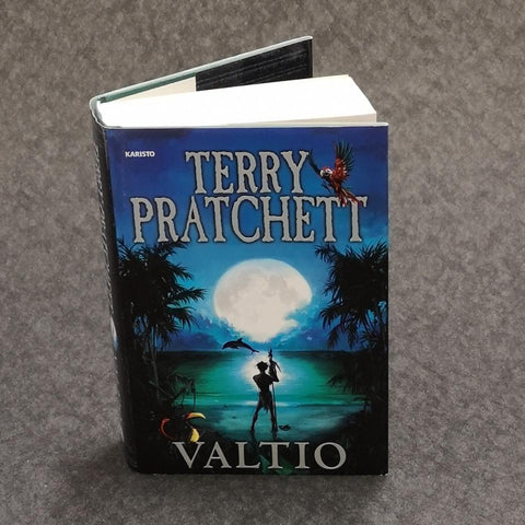 Terry Pratchett - Valtio (1. Painos)