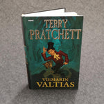 Terry Pratchett - Viemärin valtias (1. painos)