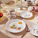 ABC Nuuskamuikkunen Muumimuki (2022) #Uusi #Tarra