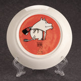 Muumimamma ja marjat Muumilautanen (2002-2007) #Kaksipuolinen