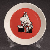 Muumimamma ja marjat Muumilautanen (2002-2007) #Kaksipuolinen