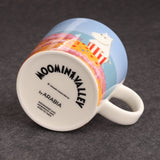 Muumimuki Muumimamman muraali Muumimuki (2020) #Uusi #Tarra