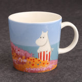 Muumimuki Muumimamman muraali Muumimuki (2020) #Uusi #Tarra