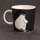 Muumipappa tuumiskelee Muumimuki (1999-2013) #Vuosileima #1999