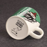 Pikku Myy liukumäessä Muumimuki (1999-2007) #Hyväkuntoinen