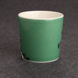 Pikku Myy liukumäessä Muumimuki (1999-2007) #Hyväkuntoinen