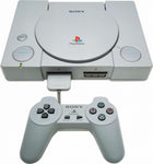 Playstation 1 konsoli + ohjain