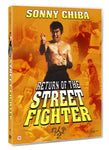 Return Of The Street Fighter